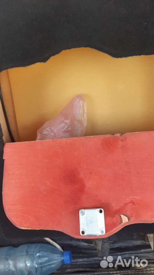 Аудио полка на камаз