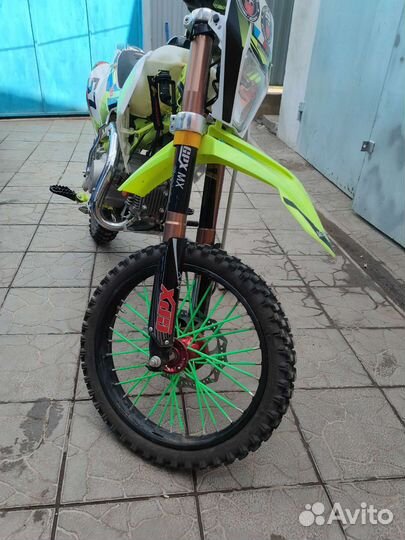 Motoland mx 125