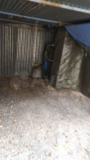 Машиноместо, 21 м²