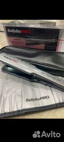 Профессиональный выпрямитель Бэйбэлиз