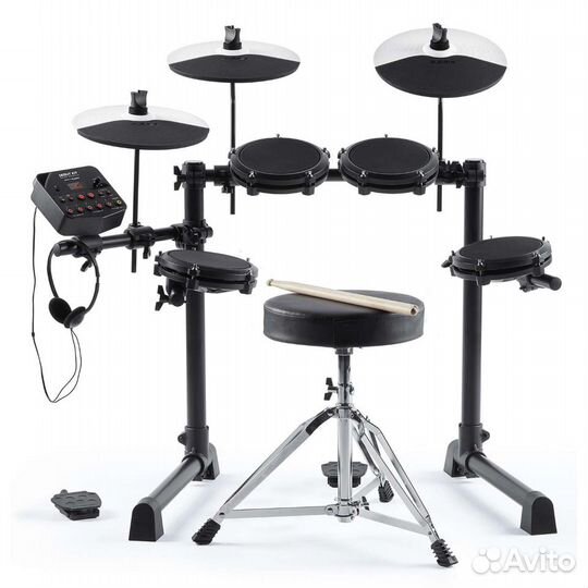 Alesis debut kit электронная ударная установка