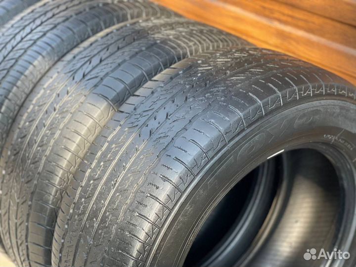 Toyo Open Country U/T 265/60 R18 110H