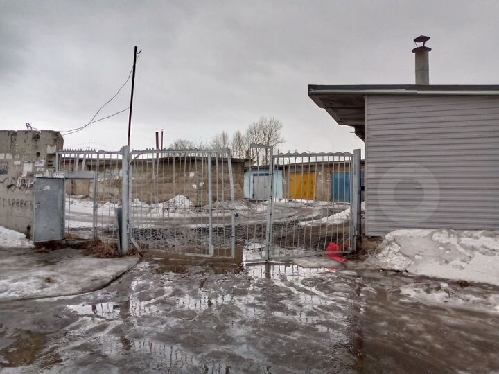 Гараж, 25 м²