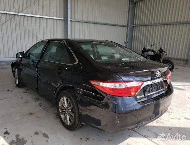 Фара от Toyota Camry V50 2011-2017