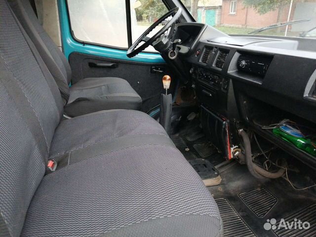 ГАЗ ГАЗель 3302 тентованный, 1995 объявление продам