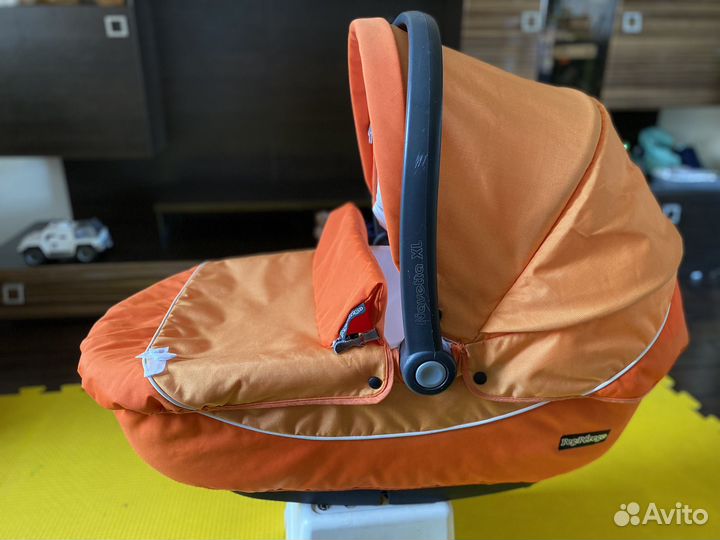 Коляска peg perego gt3 2 в 1