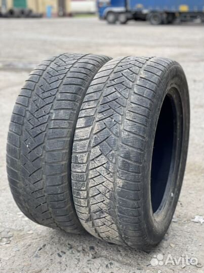 Dunlop SP Winter Sport 235/55 R17