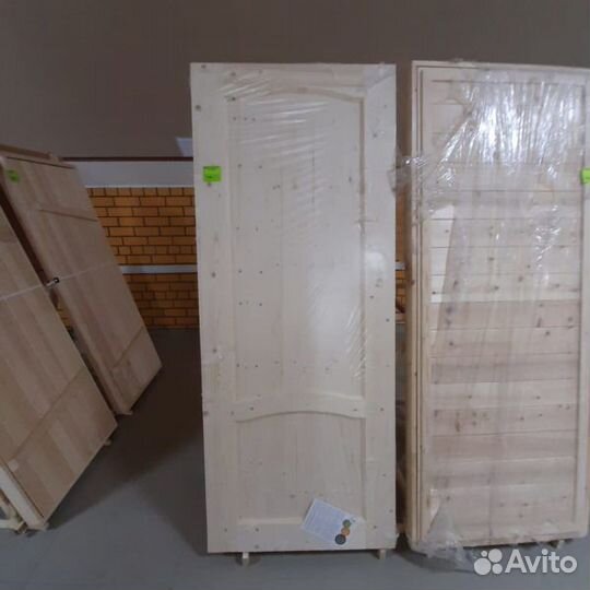 Дверь филенчатая полотно 600*2000