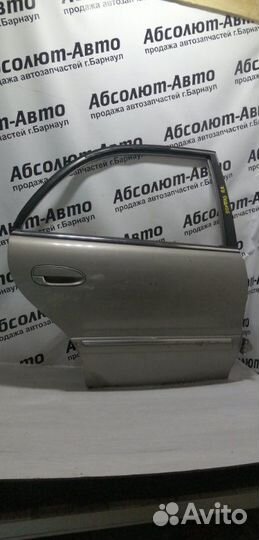 Дверь боковая задняя правая Hyundai Sonata Y3 G4CP