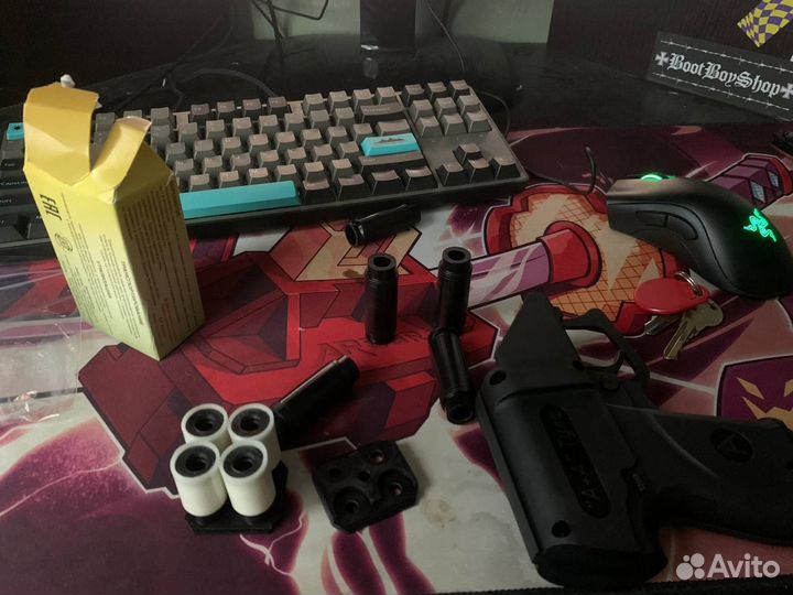 Пу-4 для охоты