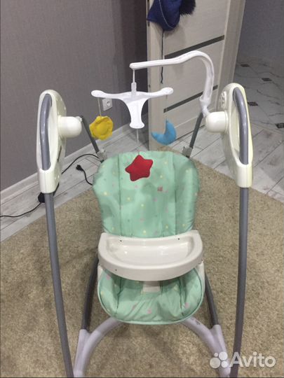 Детские качели