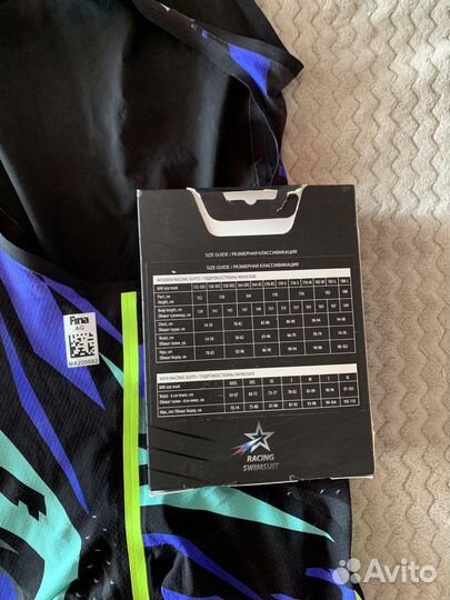 Mad wave гидрокостюм XS