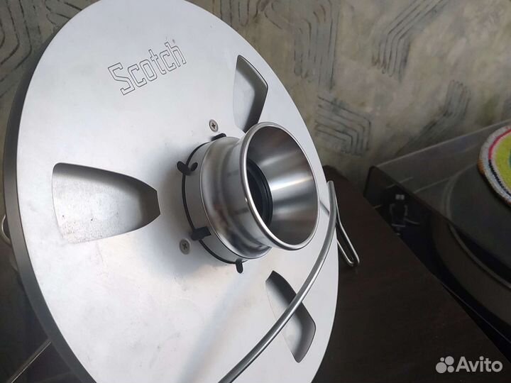 Наб адаптер revox