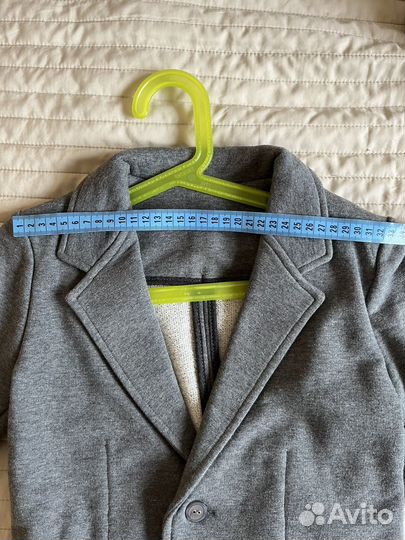 Пиджак «Классная школа 122-128