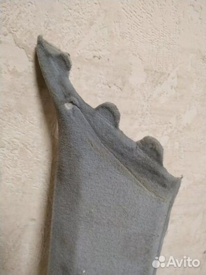 Обшивка стойки передняя левая Mercedes-Benz