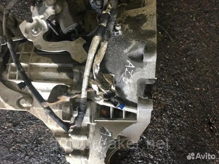 МКПП Ford Transit 2.2