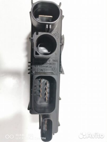 Блок питания BMW 5 G30/G31 2018 12638647841