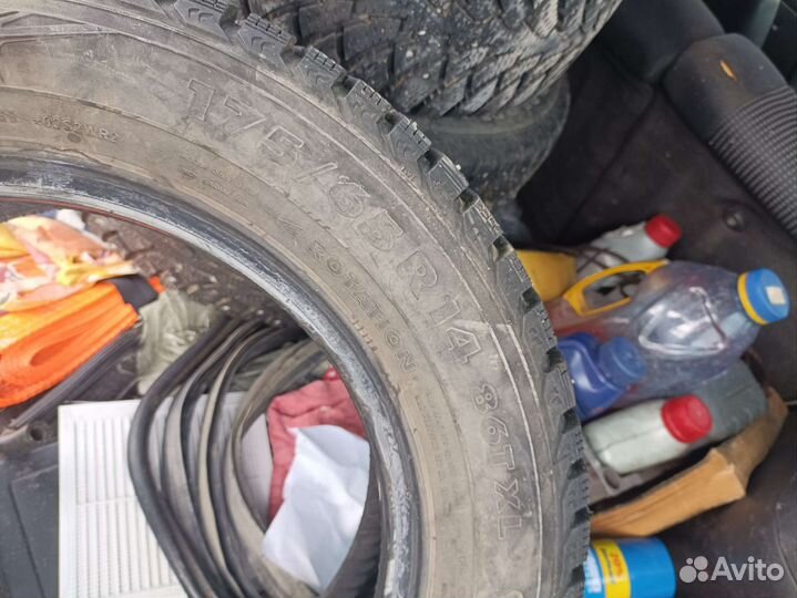 Nordman Nordman 4 175/65 R14