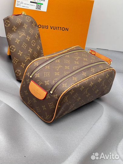 Косметичка louis vuitton 4 цвета