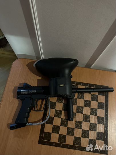 Пистолет для пейнтбола