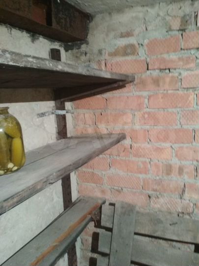 Гараж, 10 м²