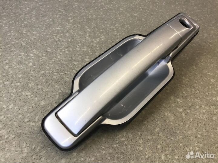 Ручка двери передней наружная левая Ssang Yong Kyr