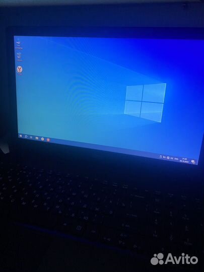 Ноутбук acer aspire