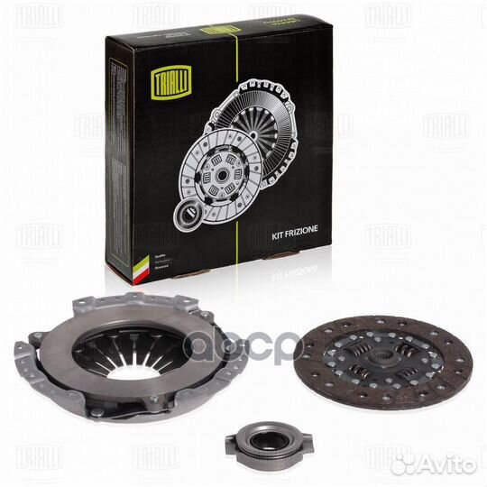 Сцепление, комплект FR1416 Trialli