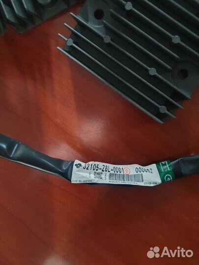 Регулятор напряжения Honda GX630-690 20А