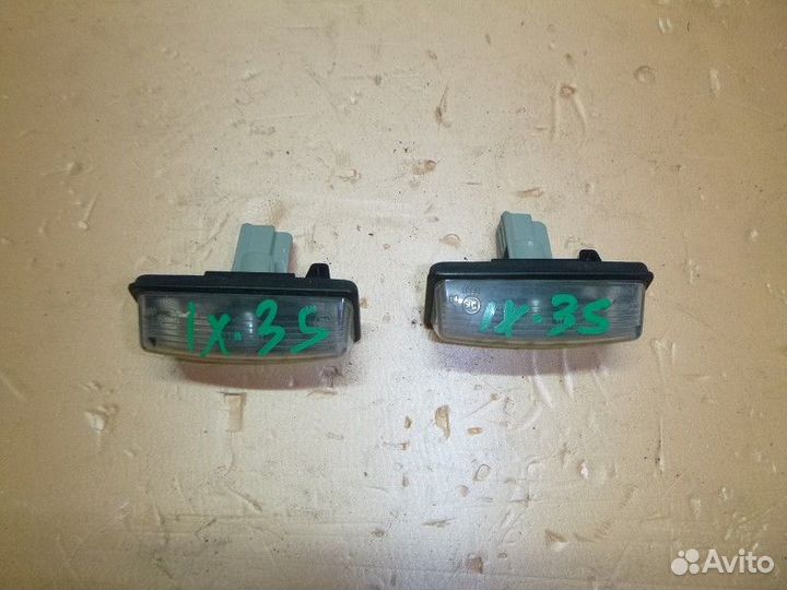 Плафон освещения номера infiniti JX/QX60 (L50) 201