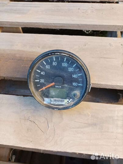 Электронный спидометр