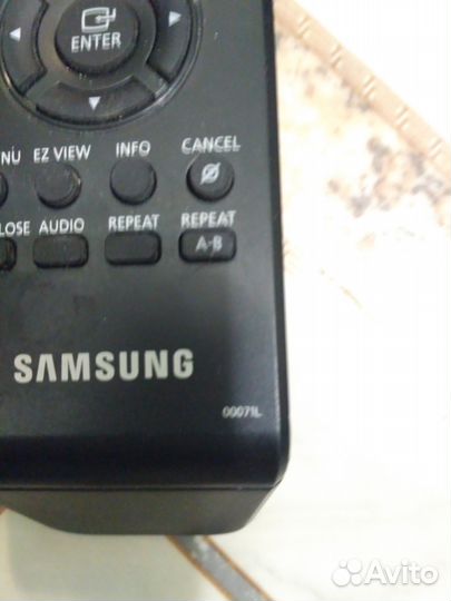 Пульт samsung