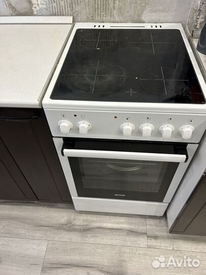 Плита электрическая gorenje