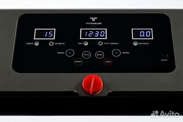 Беговая дорожка Titanium One T30 SC