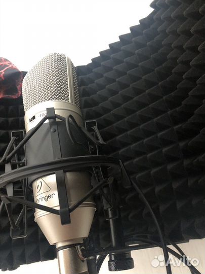 Микрофон behringer b-1