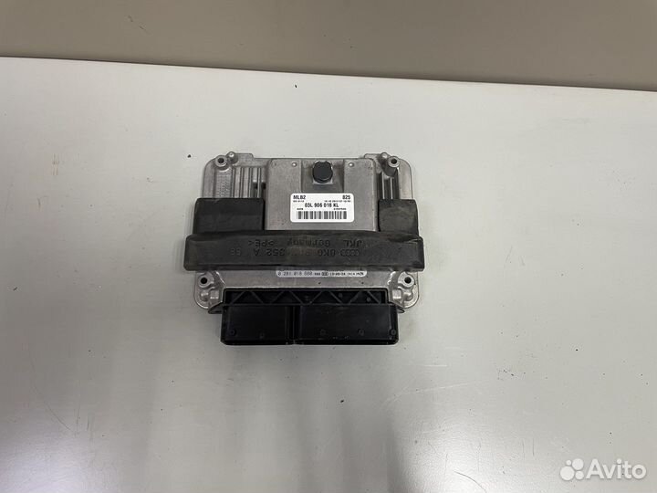 Блок управления двигателем Ауди А5 8Т TDI