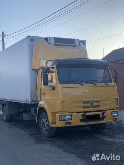 КАМАЗ 4308, 2012