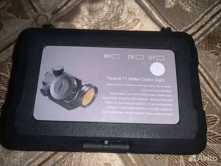 Коллиматорный прицел