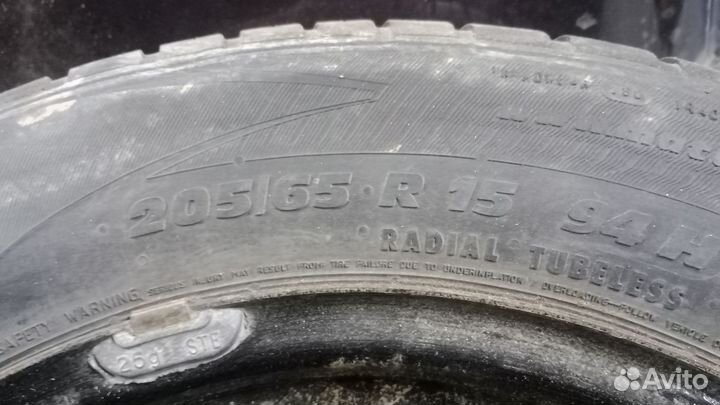 Летние колеса R15