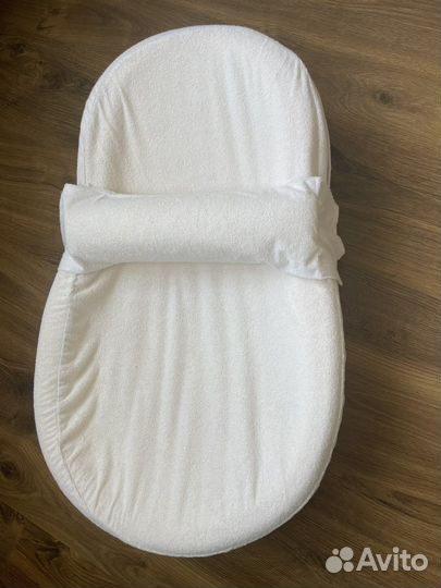 Кокон для новорожденных Little Crown