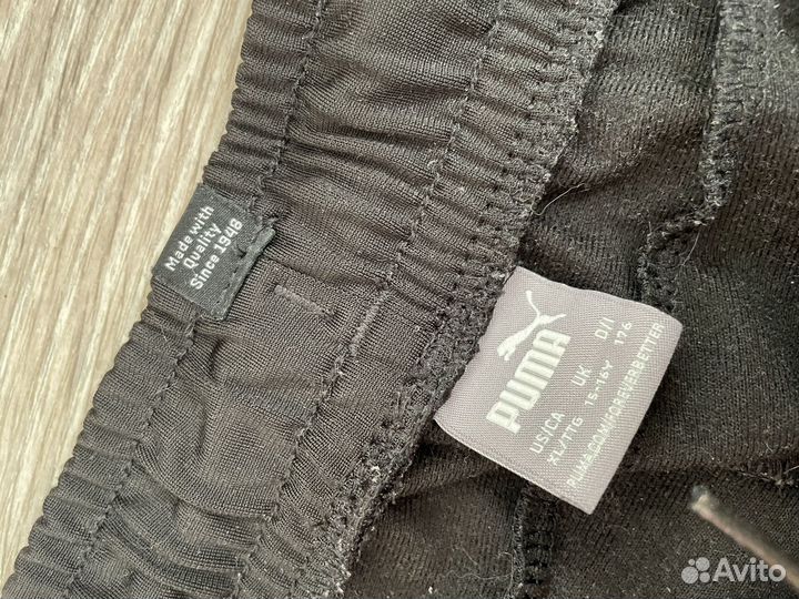 Спортивные штаны puma