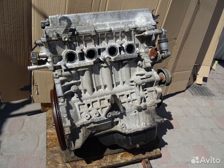 Двигатель Toyota 3zz