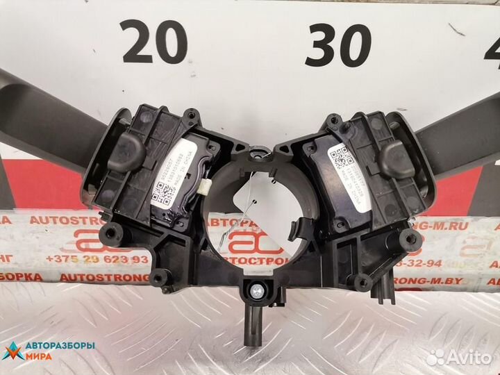 Переключатель подрулевой (стрекоза) Chevrolet Aveo