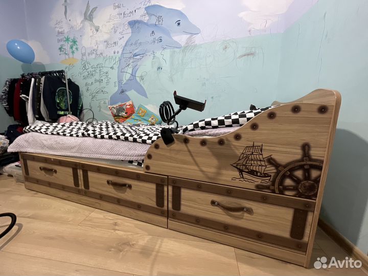 Детская мебель бу