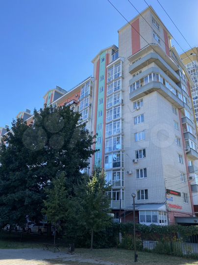 2-к. квартира, 67,7 м², 10/11 эт.