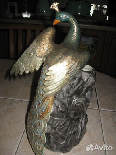 Фарфор.стат. 