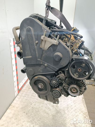 Двигатель Citroen Xsara DHW