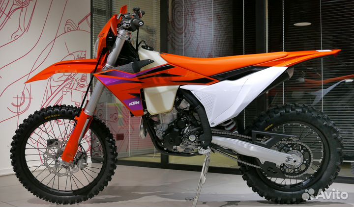 KTM 450 EXC-F