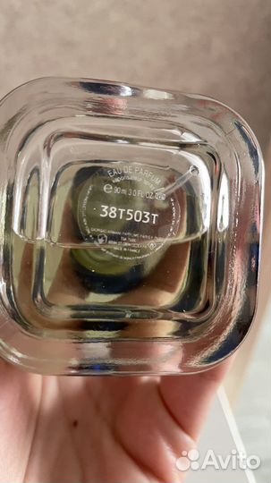 Туалетная вода Giorgio Armani 