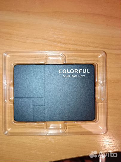 Ssd colorful 512gb SATA